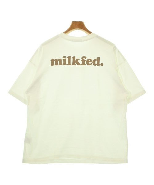 MILK FED เสื้อยืด/เสื้อท็อปส์