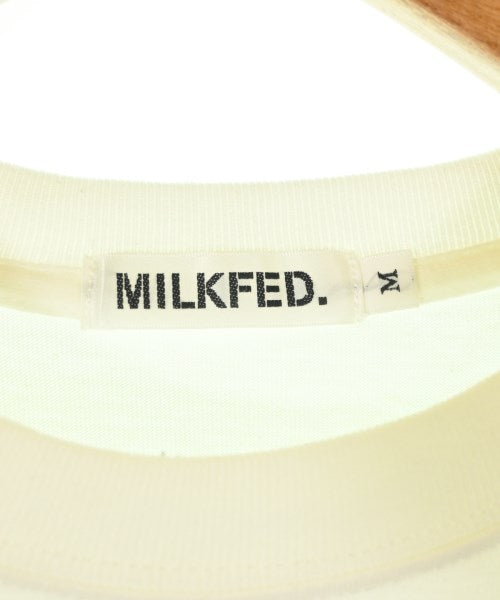 MILK FED เสื้อยืด/เสื้อท็อปส์