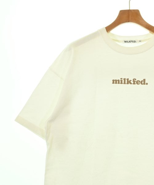 MILK FED เสื้อยืด/เสื้อท็อปส์