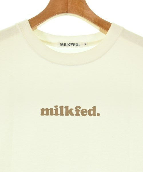 MILK FED เสื้อยืด/เสื้อท็อปส์