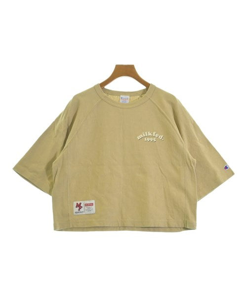 MILK FED เสื้อยืด/เสื้อท็อปส์