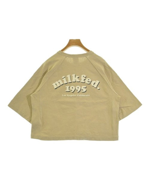 MILK FED เสื้อยืด/เสื้อท็อปส์