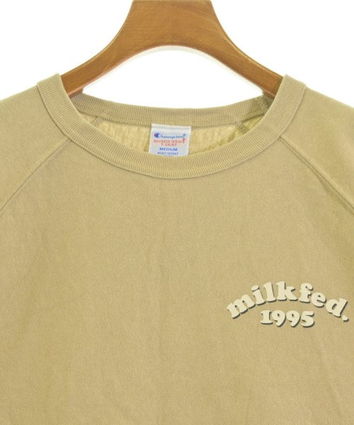 MILK FED เสื้อยืด/เสื้อท็อปส์