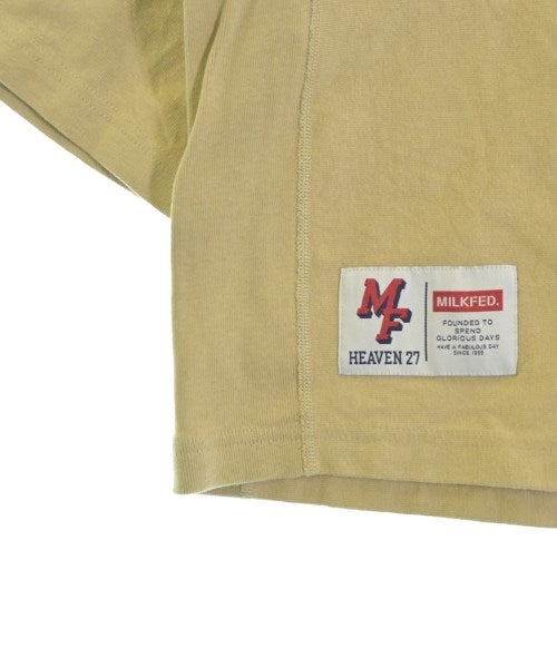 MILK FED เสื้อยืด/เสื้อท็อปส์