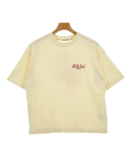 MILK FED เสื้อยืด/เสื้อท็อปส์