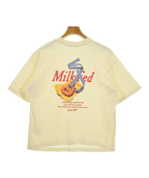 MILK FED เสื้อยืด/เสื้อท็อปส์