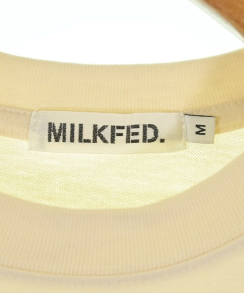MILK FED เสื้อยืด/เสื้อท็อปส์