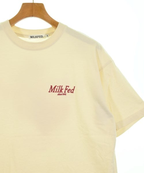 MILK FED เสื้อยืด/เสื้อท็อปส์