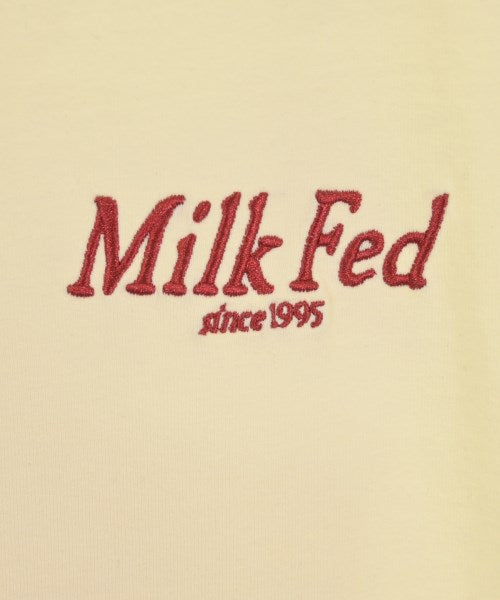 MILK FED เสื้อยืด/เสื้อท็อปส์