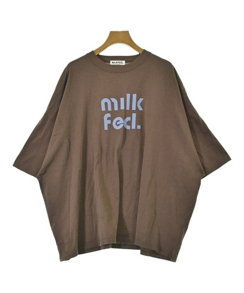 MILK FED เสื้อยืด/เสื้อท็อปส์