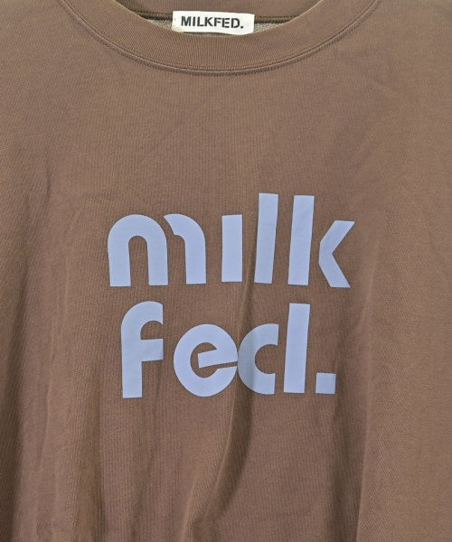 MILK FED เสื้อยืด/เสื้อท็อปส์