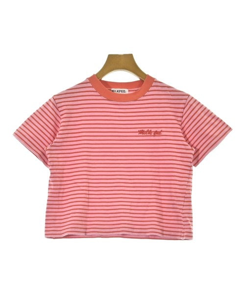 MILK FED เสื้อยืด/เสื้อท็อปส์