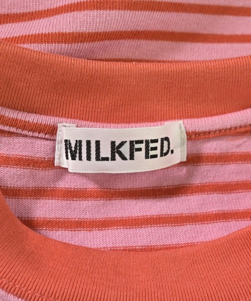 MILK FED เสื้อยืด/เสื้อท็อปส์