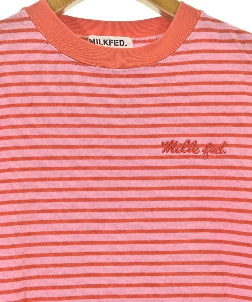 MILK FED เสื้อยืด/เสื้อท็อปส์