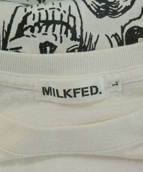 MILK FED เสื้อยืด/เสื้อท็อปส์