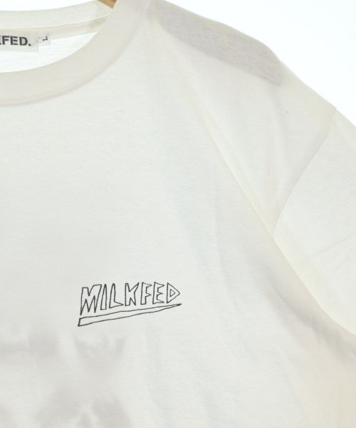 MILK FED เสื้อยืด/เสื้อท็อปส์
