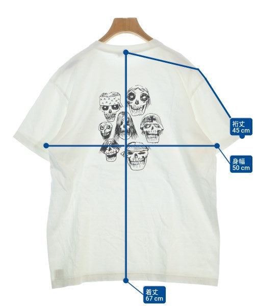 MILK FED เสื้อยืด/เสื้อท็อปส์