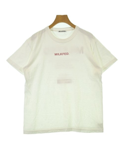 MILK FED เสื้อยืด/เสื้อท็อปส์
