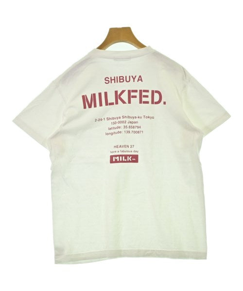 MILK FED เสื้อยืด/เสื้อท็อปส์