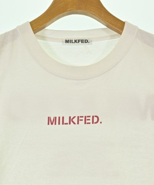 MILK FED เสื้อยืด/เสื้อท็อปส์