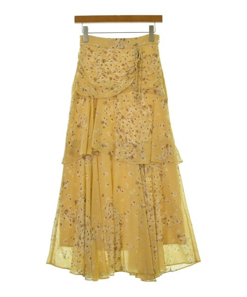 JILLSTUART กระโปรงยาว/แม็กซี่ยาว