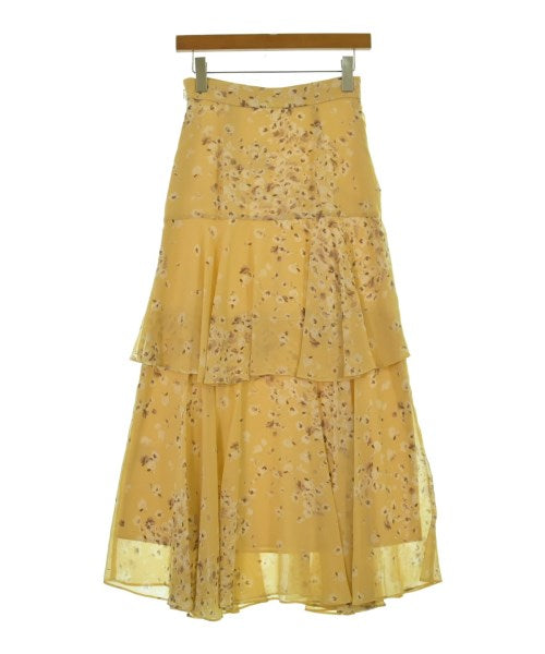 JILLSTUART กระโปรงยาว/แม็กซี่ยาว