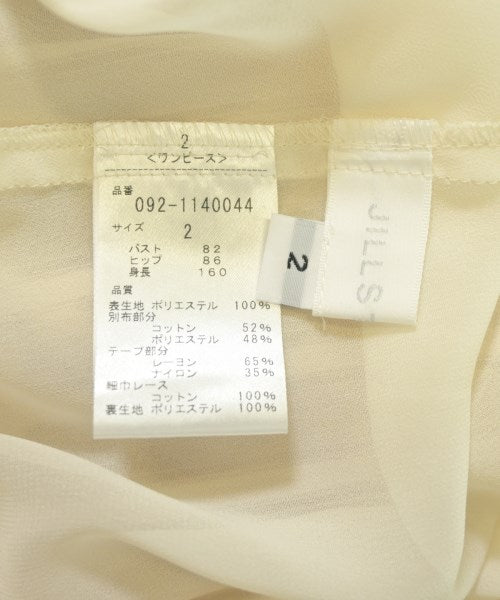 JILLSTUART ชุดเดรส