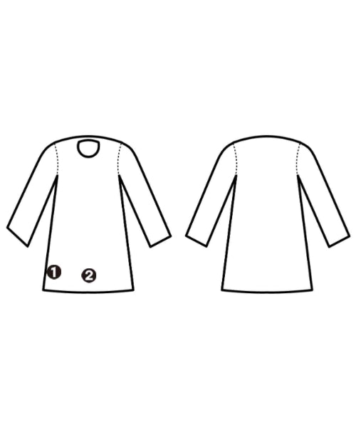JILLSTUART ชุดเดรส