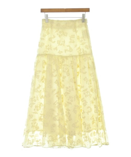 JILLSTUART กระโปรงยาว/แม็กซี่ยาว
