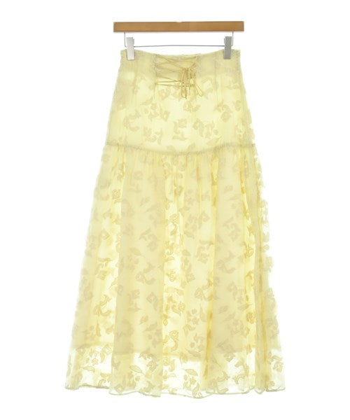 JILLSTUART กระโปรงยาว/แม็กซี่ยาว