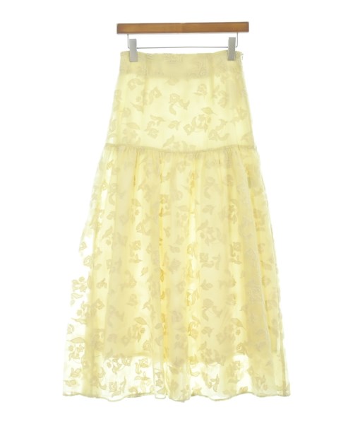JILLSTUART กระโปรงยาว/แม็กซี่ยาว
