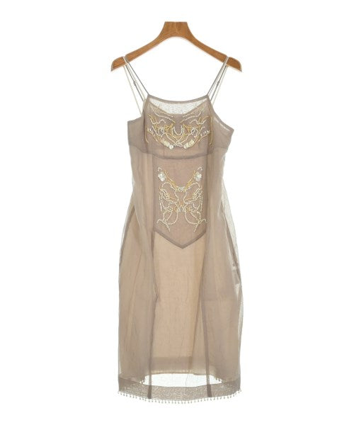 JILLSTUART ชุดเดรส
