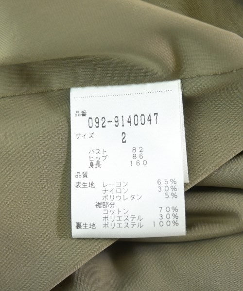 JILLSTUART ชุดเดรส