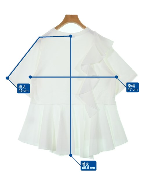 JILLSTUART เสื้อยืด/เสื้อท็อปส์