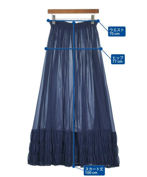 JILLSTUART กระโปรงยาว/แม็กซี่ยาว