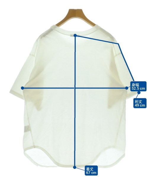 JILLSTUART เสื้อยืด/เสื้อท็อปส์