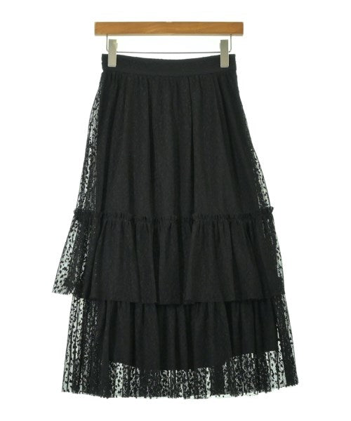 JILLSTUART กระโปรงยาว/แม็กซี่ยาว