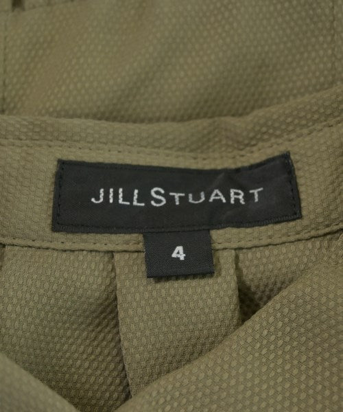 JILLSTUART เดรสที่เป็นเสื้อเชิ้ตตัวยาว