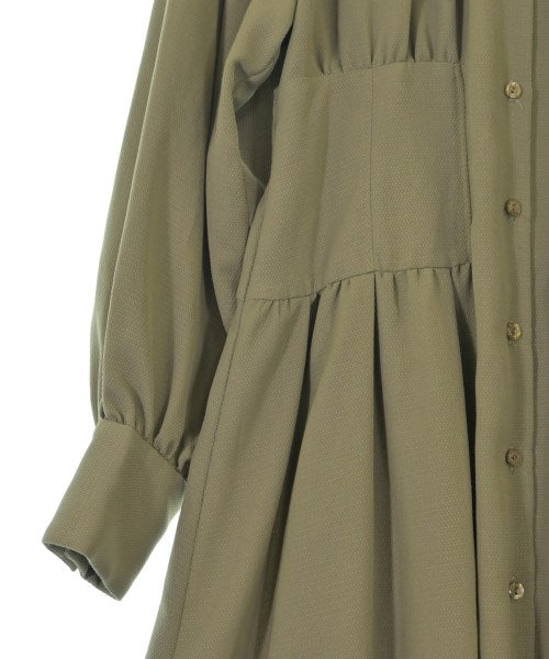 JILLSTUART เดรสที่เป็นเสื้อเชิ้ตตัวยาว