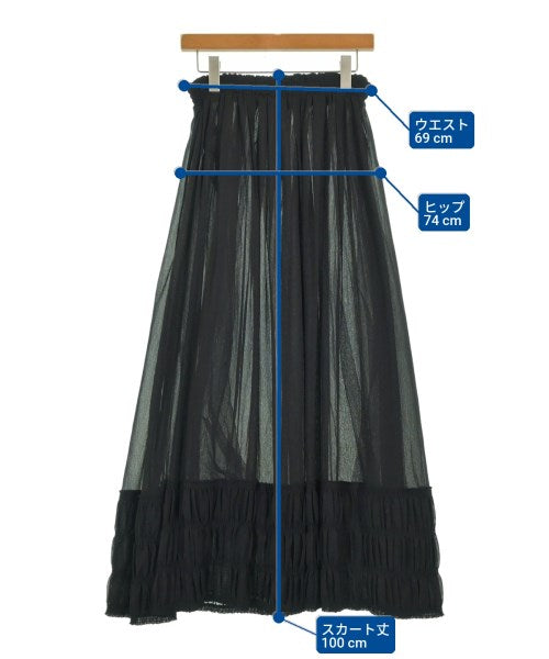 JILLSTUART กระโปรงยาว/แม็กซี่ยาว