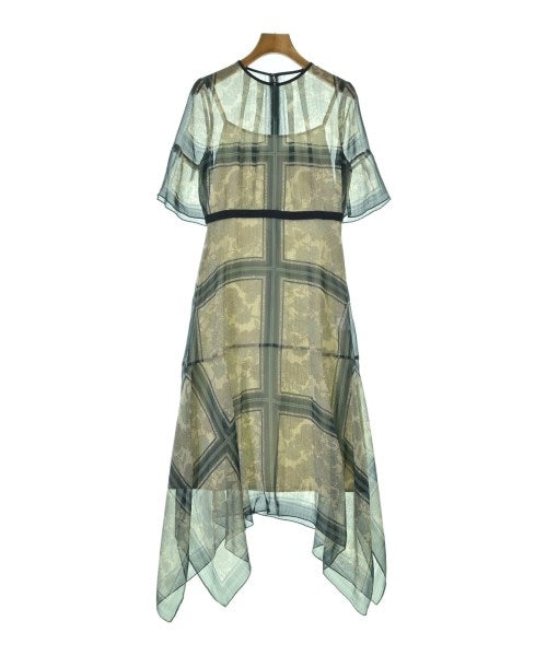 JILLSTUART ชุดเดรส