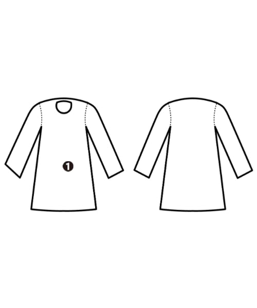 JILLSTUART ชุดเดรส