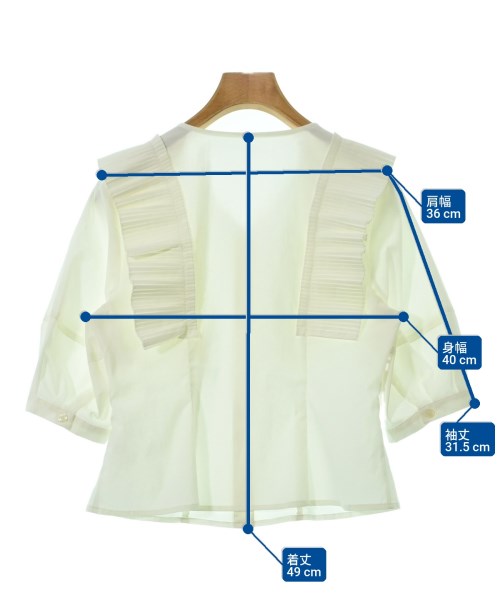 JILLSTUART เสื้อลำลอง