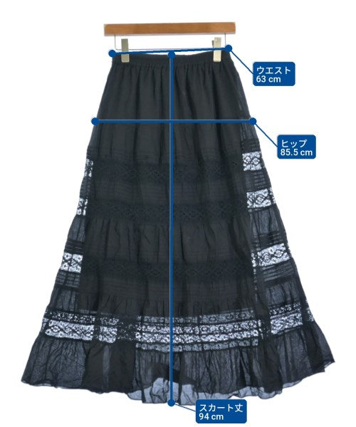 JILLSTUART กระโปรงยาว/แม็กซี่ยาว