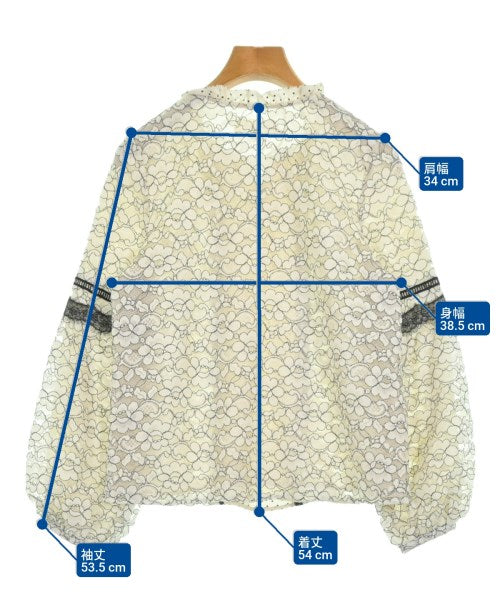 JILLSTUART เสื้อสตรี