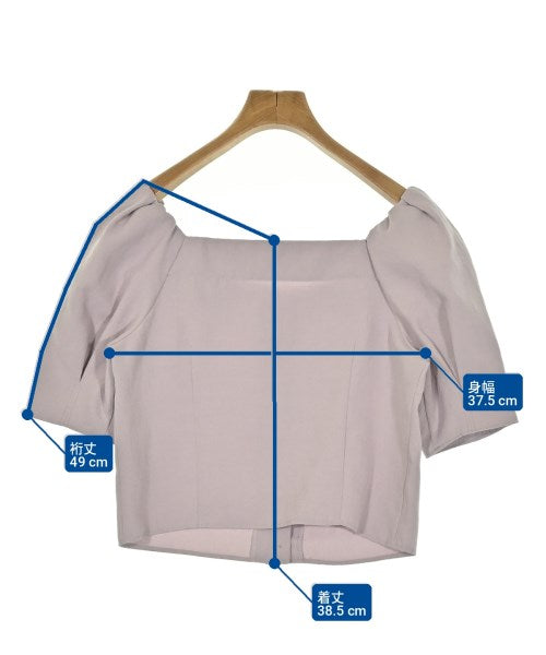 JILLSTUART เสื้อสตรี
