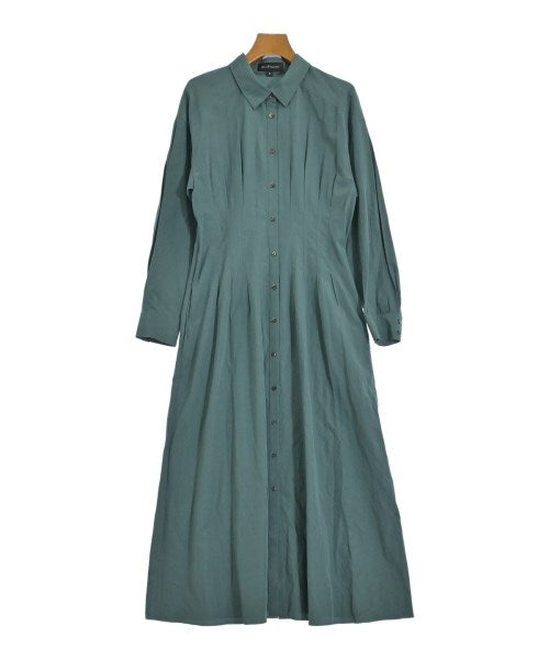 JILLSTUART เดรสที่เป็นเสื้อเชิ้ตตัวยาว