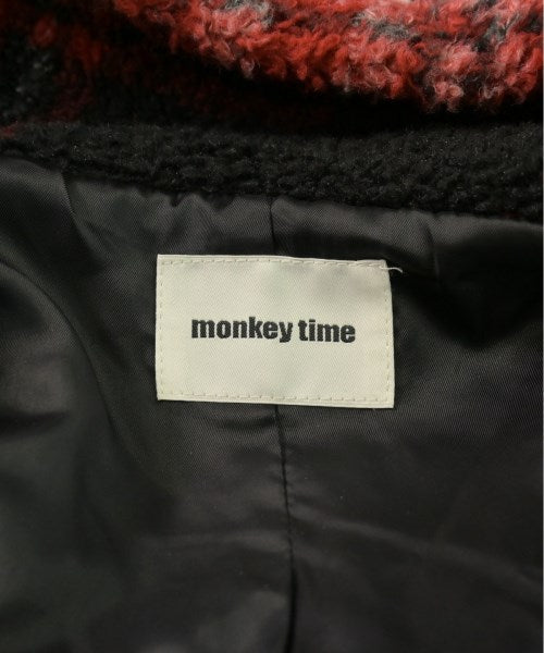 MONKEY TIME แจ็คเก็ตเบลาส์ อื่น
