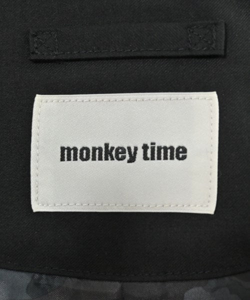 MONKEY TIME เสื้อลำลอง