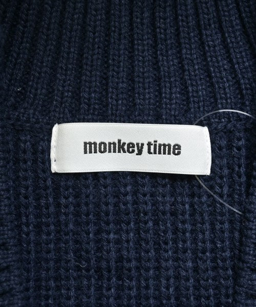 MONKEY TIME เสื้อกันหนาว